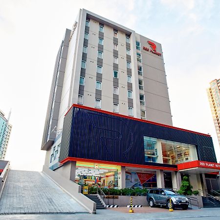 Red Planet Makati Amorsolo Makati City Esterno foto