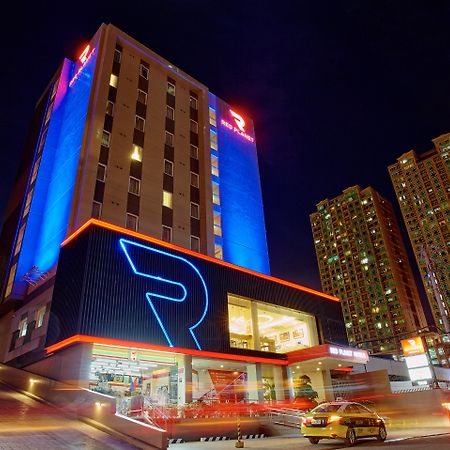 Red Planet Makati Amorsolo Makati City Esterno foto