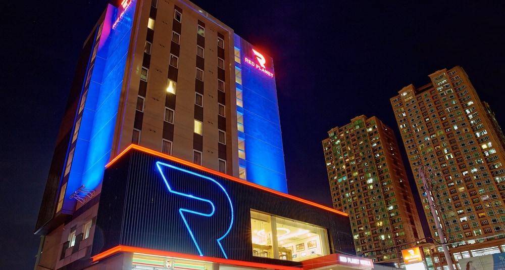 Red Planet Makati Amorsolo Makati City Esterno foto
