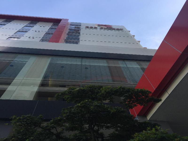 Red Planet Makati Amorsolo Makati City Esterno foto