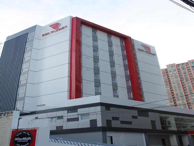 Red Planet Makati Amorsolo Makati City Esterno foto